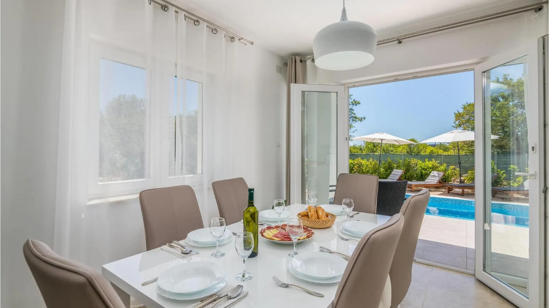 Cozy Home In Kras With Kitchen Croatie