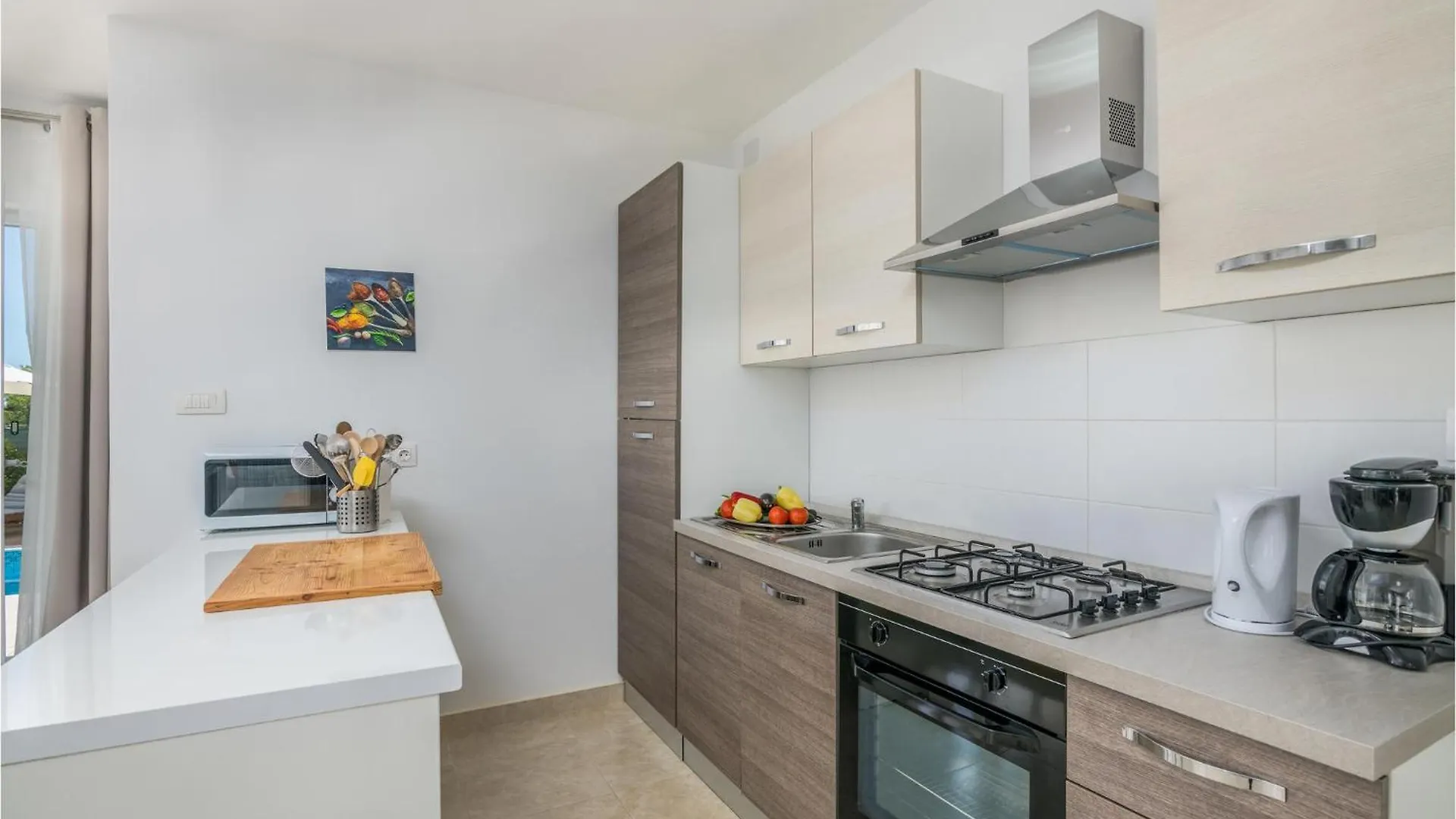 Hébergement de vacances Cozy Home In Kras With Kitchen Croatie